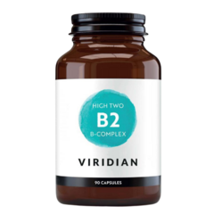 Viridian B-Complex B2 High Two®