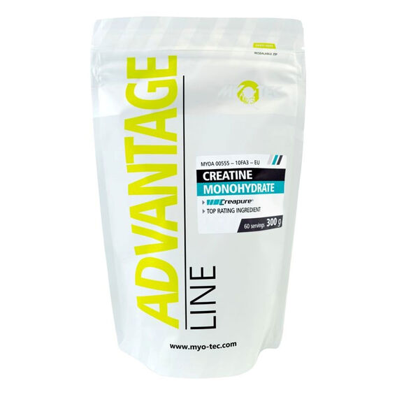 MyoTec Monohydrat kreatyny Creapure