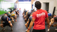 Jak rozgrzać się przed treningiem crossfit?