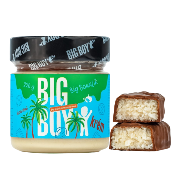 Big Boy Big Bounty autorstwa @tatianazidekova