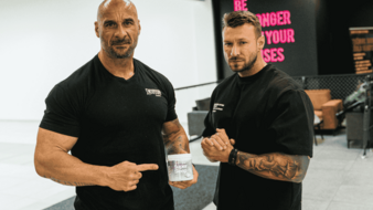 Nowość GymSupps Super Sleep rozwiąże Twój problem ze snem!