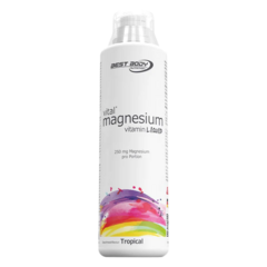 Best Body Magnesium vitamin liquid