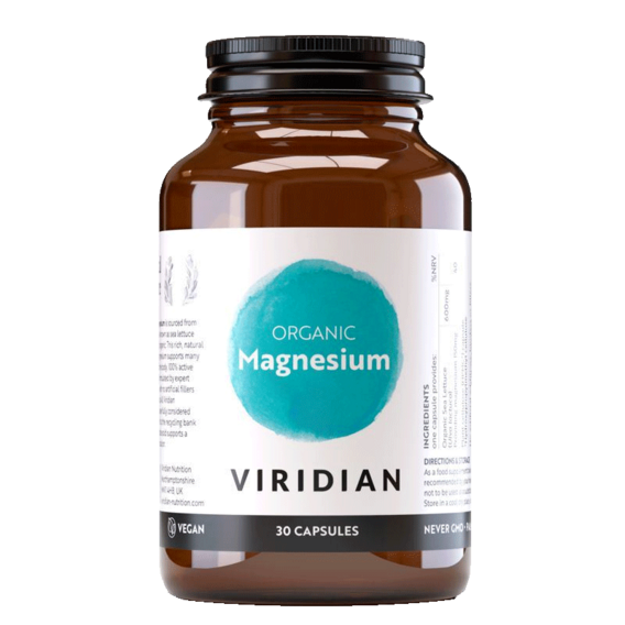 Viridian Magnez organiczny