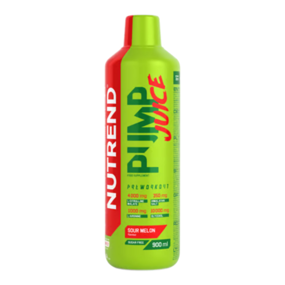 Nutrend Pump Juice