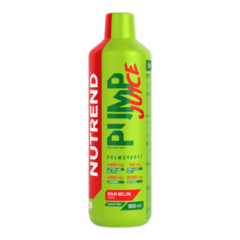 Nutrend Pump Juice