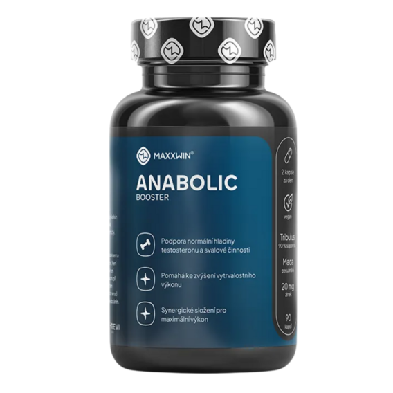 MAXXWIN Anabolic BOOSTER
