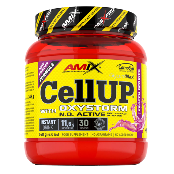 Proszek przedtreningowy Amix Cellup