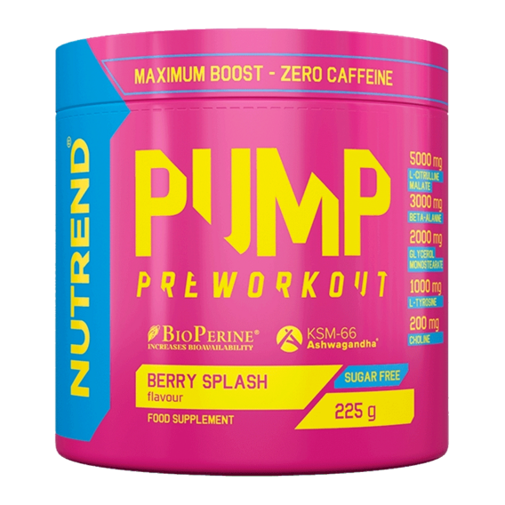 Nutrend POMPA