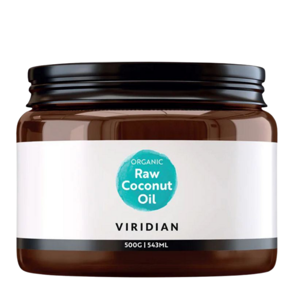 Viridan 100% organiczny olej kokosowy