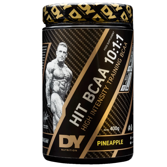 Dorian Yates BCAA HIT 10:1:1