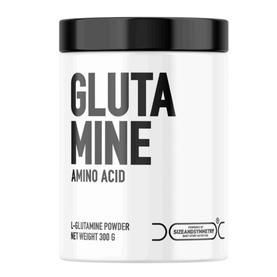 SizeandSymmetry L-glutamina
