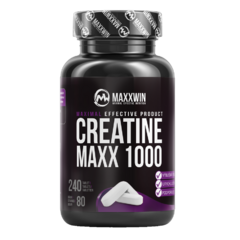 MAXXWIN Creatine Maxx 1000