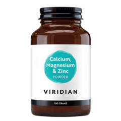 Viridian Calcium Magnesium with Zinc