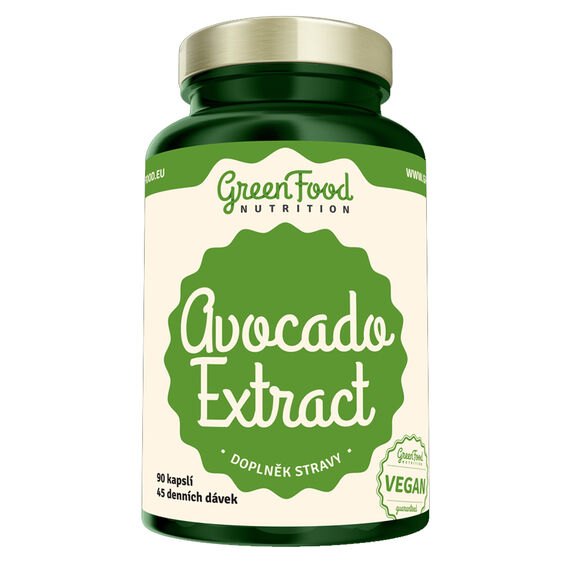 Ekstrakt z awokado GreenFood