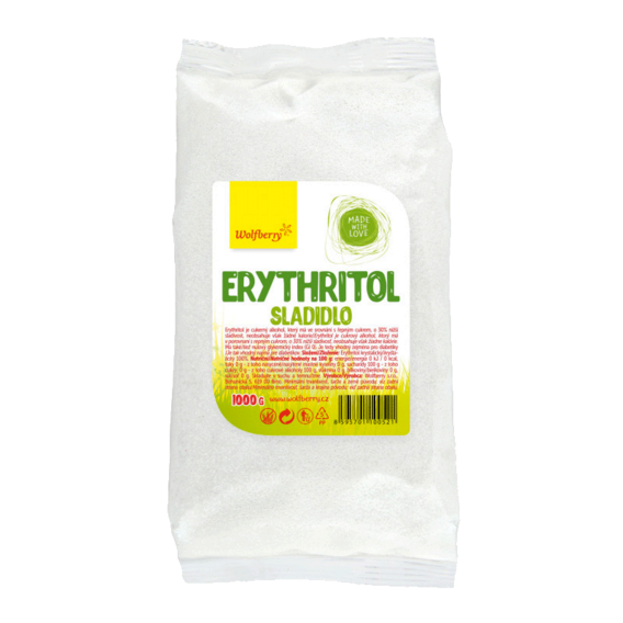 Wolfberry Erytrytol