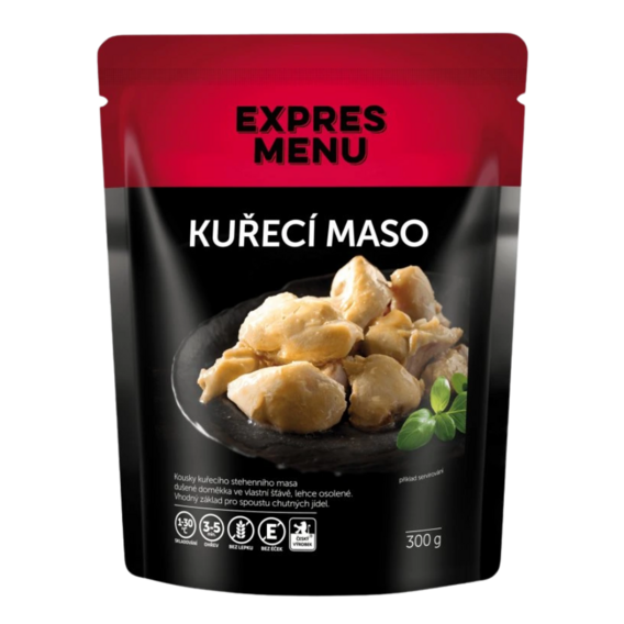 Expres menu Mięso z kurczaka