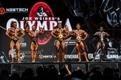 Upadek mistrza i narodziny nowej supergwiazdy! Classic Physique Olympia 2026