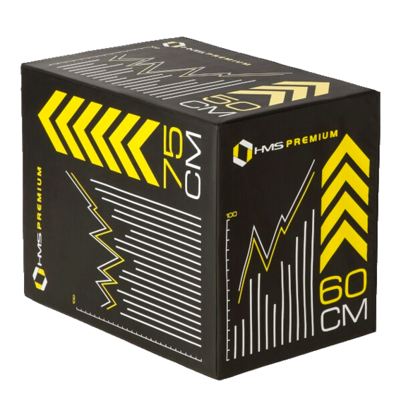 HMS PLYO BOX soft PYB01