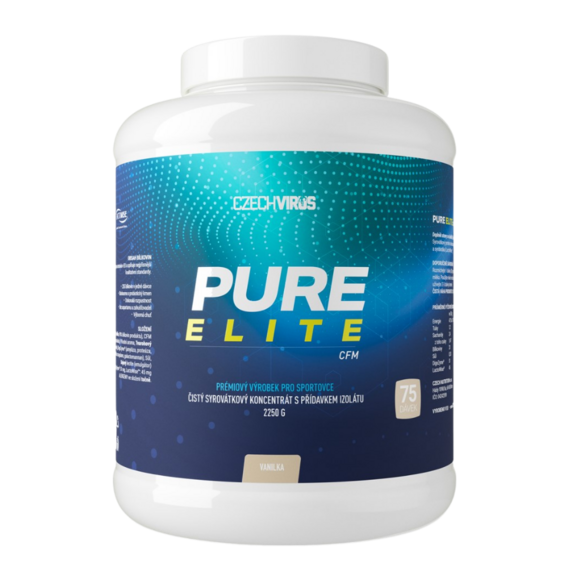 Czech Virus Pure Elite CFM