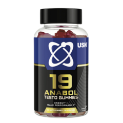 USN Anabol Testo Gummies