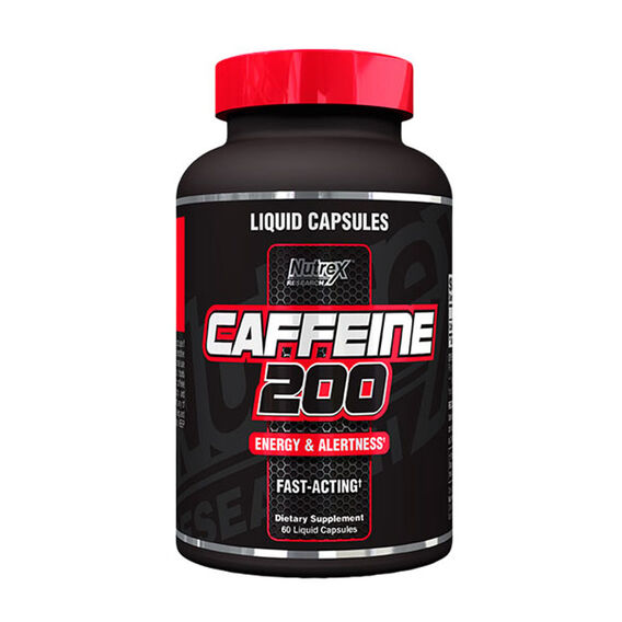 Nutrex Kofeina 200