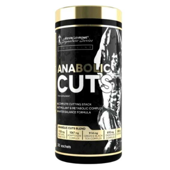 Kevin Levrone Anaboliczne cięcia