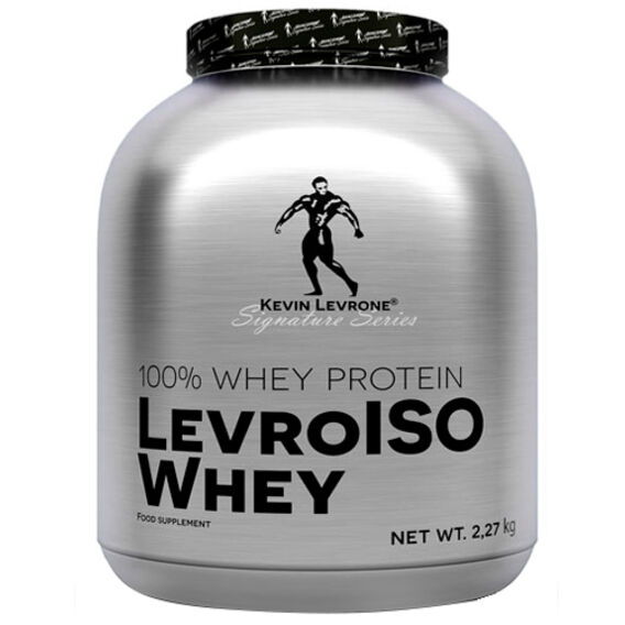 Kevin Levrone Serwatka LevroISO