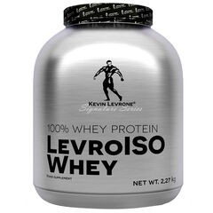 Kevin Levrone LevroISO Whey