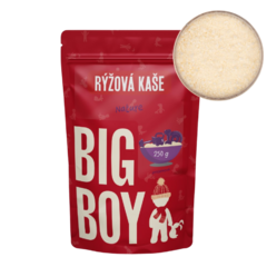 Big Boy Rýžová proteinová kaše