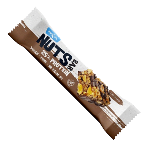 Maxsport Baton proteinowy Nuts