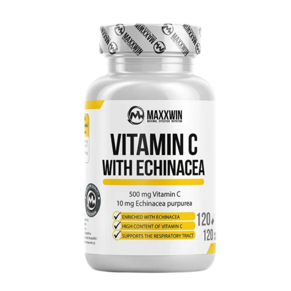 MAXXWIN Witamina C 500 + Echinacea