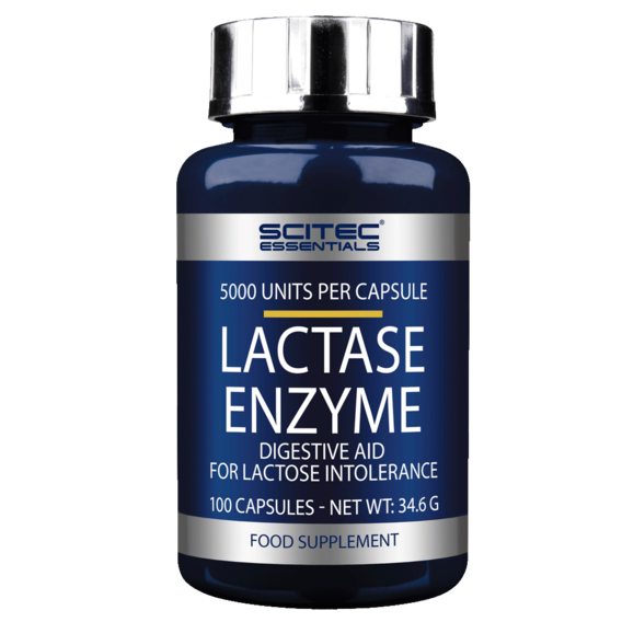 Enzym laktazy Scitec