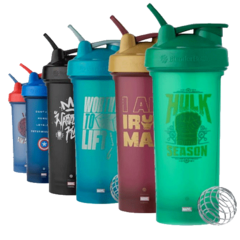 BlenderBottle Classic Loop PRO Shaker Marvel 820ml
