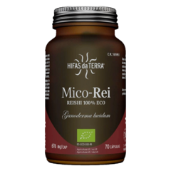Hifas da Terra Mico-Rei Bio