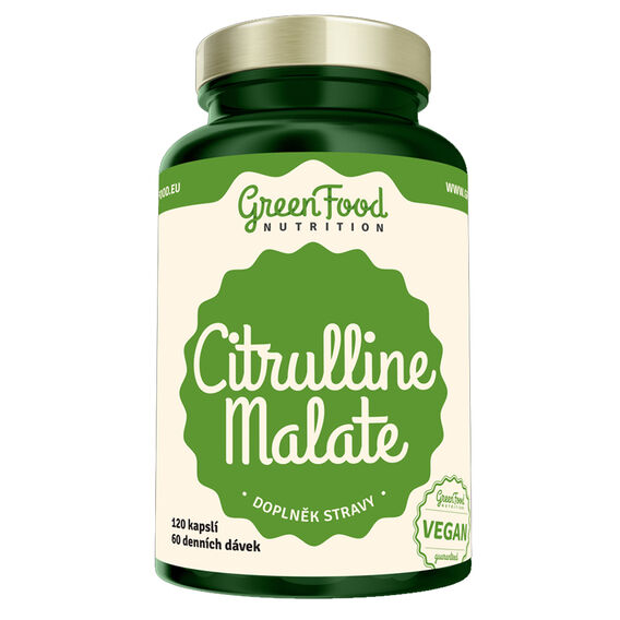 Jabłczan cytruliny GreenFood