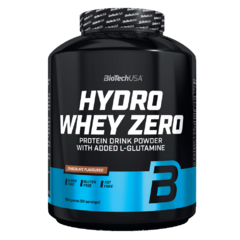 BiotechUSA Hydro Whey Zero