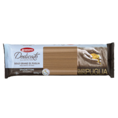 ItalyPasta Celozrnné spaghettoni n.110 Dedicato
