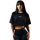 Nebbia Relaxed fit tričko POWER 894