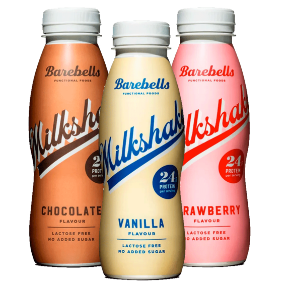Barebells Proteinowy koktajl mleczny