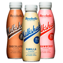 Barebells Protein Milkshake