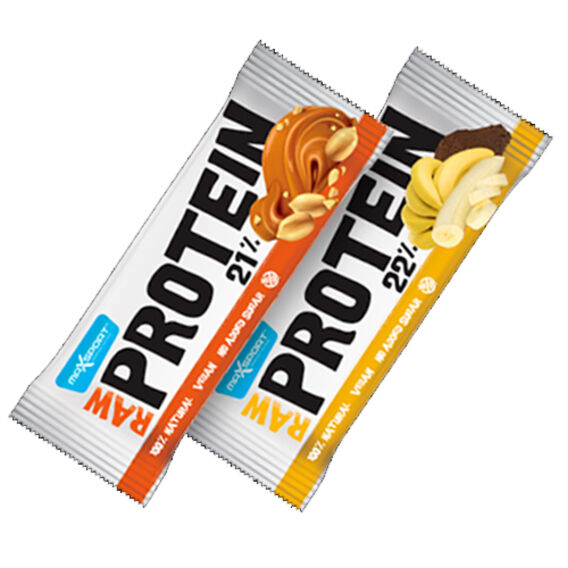 Maxsport Surowy baton proteinowy