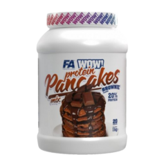 FA Protein Pancakes