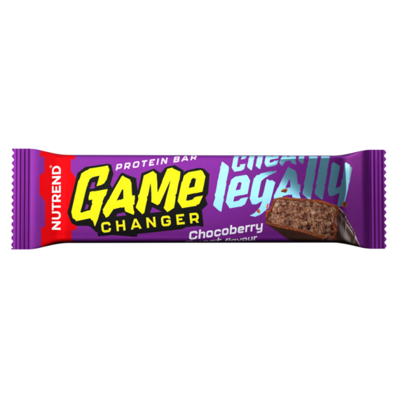 Nutrend Baton proteinowy GAMECHANGER