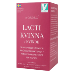 Nordbo Lacti Kvinna