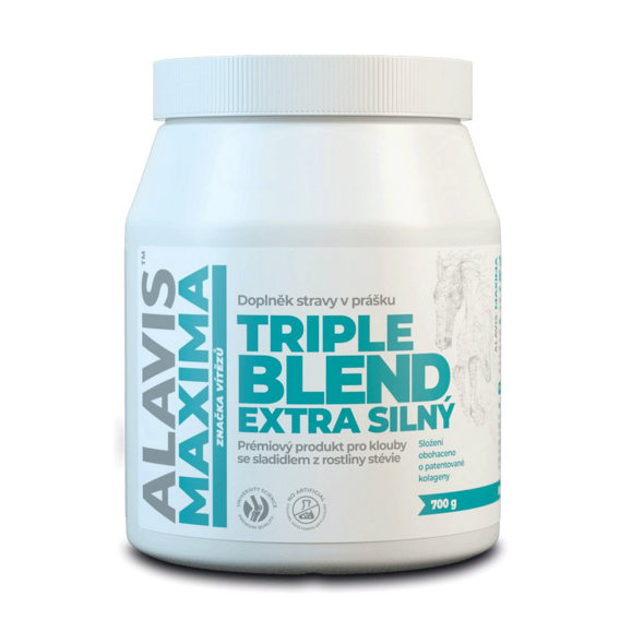 Alavis MAXIMA Triple Blend Extra Strong