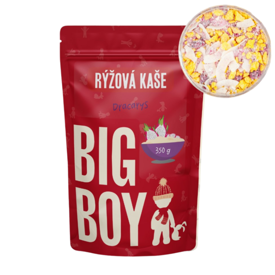 Big Boy Kaszka ryżowa Dracarys