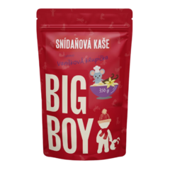 Big Boy Rýžová kaše Vanilková krupička