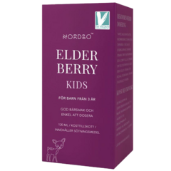 Nordbo Elderberry Kids
