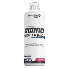 Best Body Amino liquid 5000