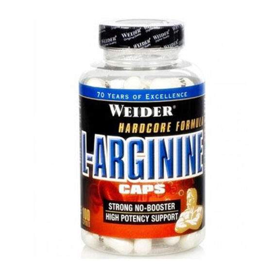 Weider L-arginina
